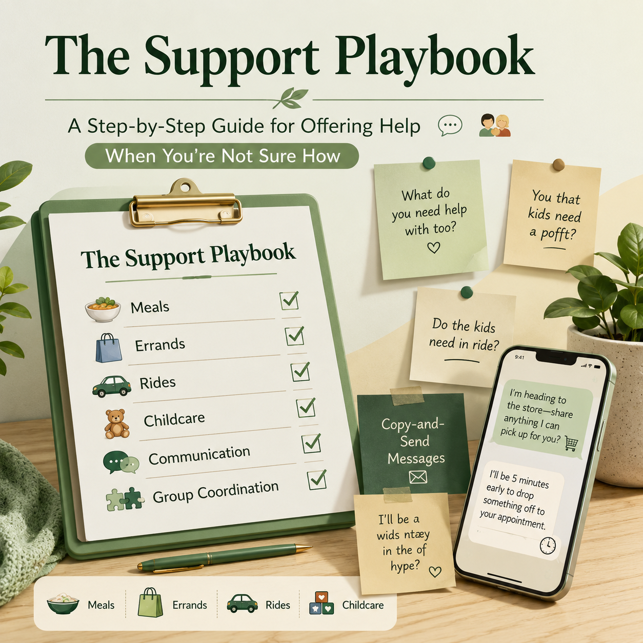 The Support Playbook - 2
