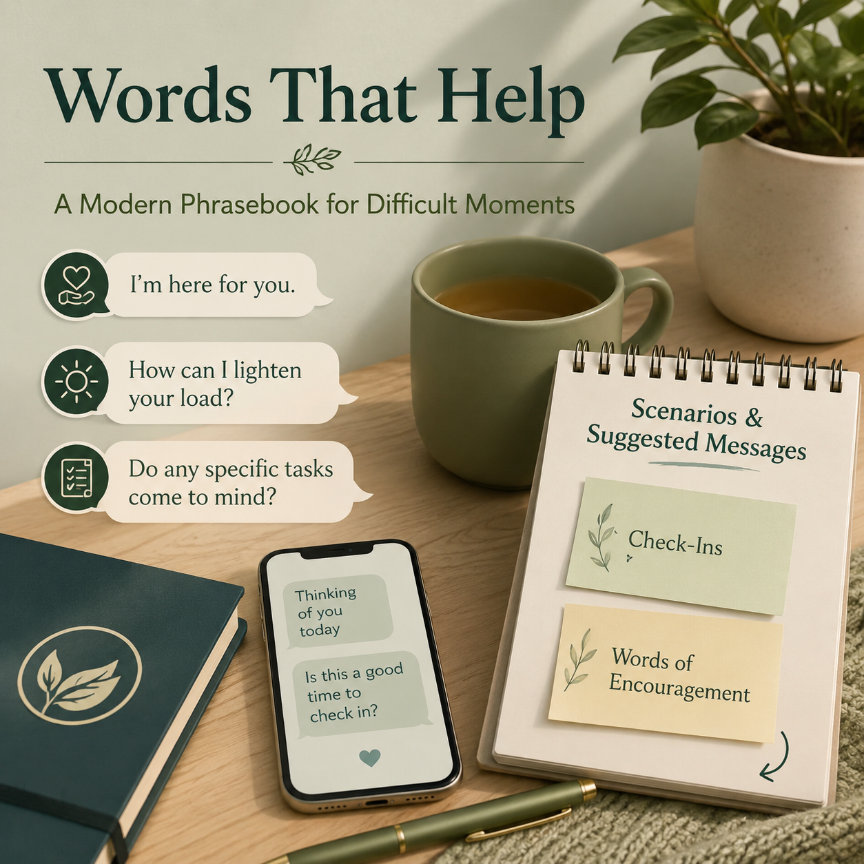 Words That Help - 1